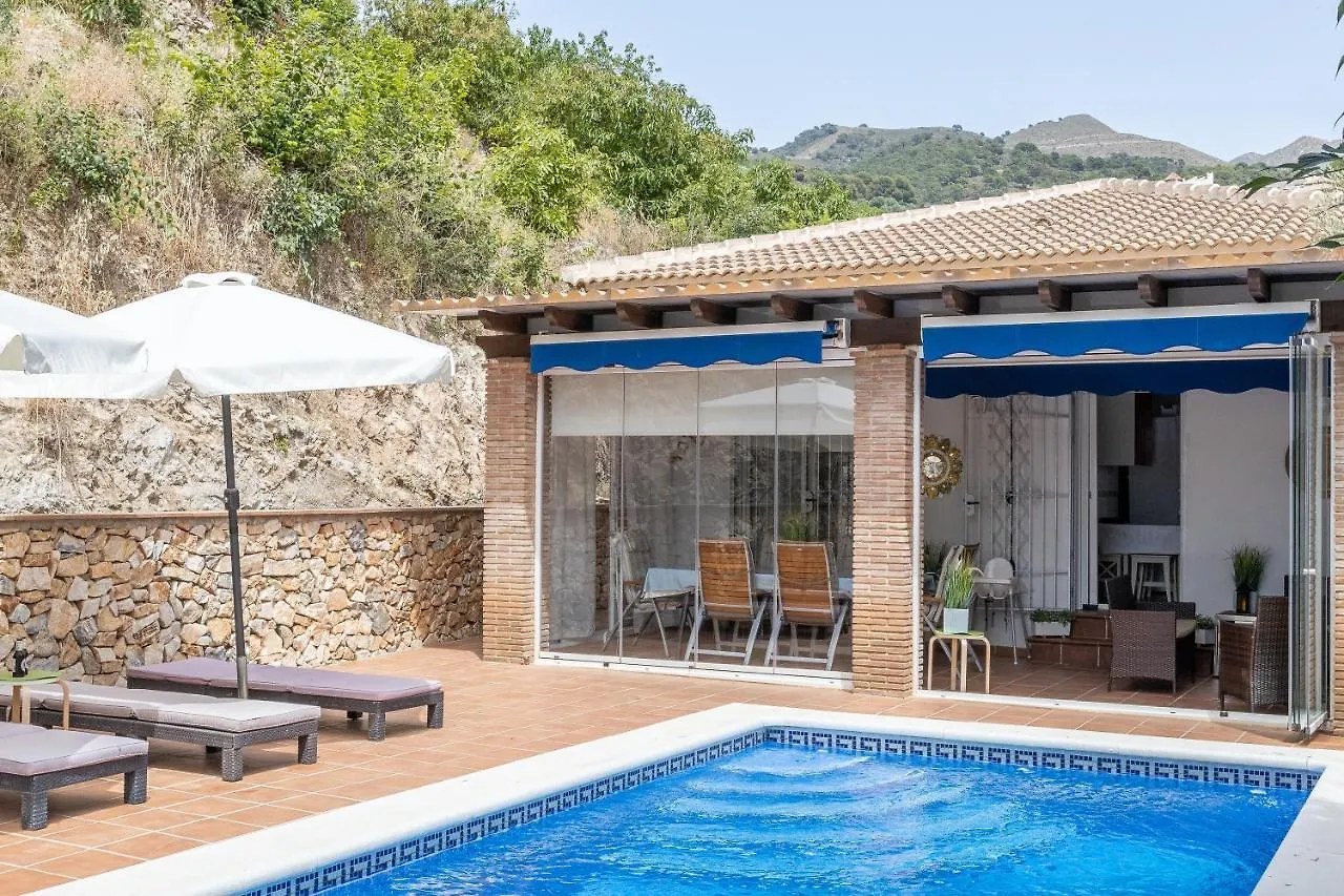 Casa Flamenca Villa Canillas de Albaida