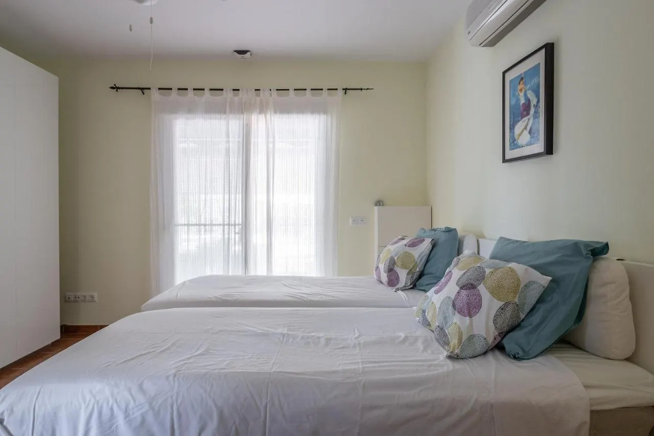 Casa Flamenca Villa Canillas de Albaida Holiday home