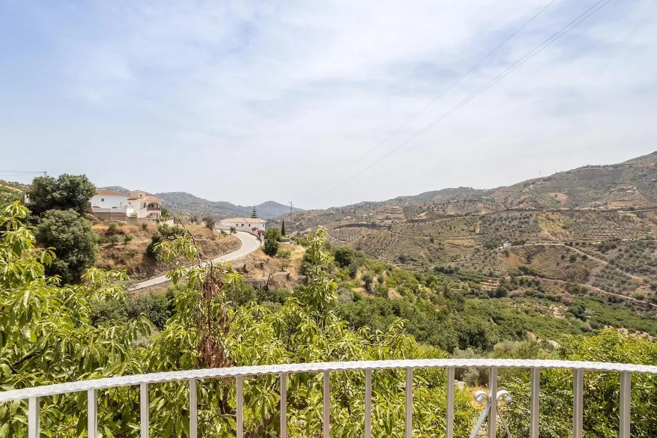 Casa Flamenca Villa Canillas de Albaida