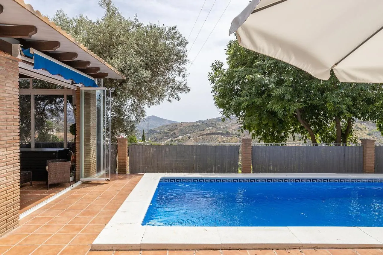 Holiday home Casa Flamenca Villa Canillas de Albaida