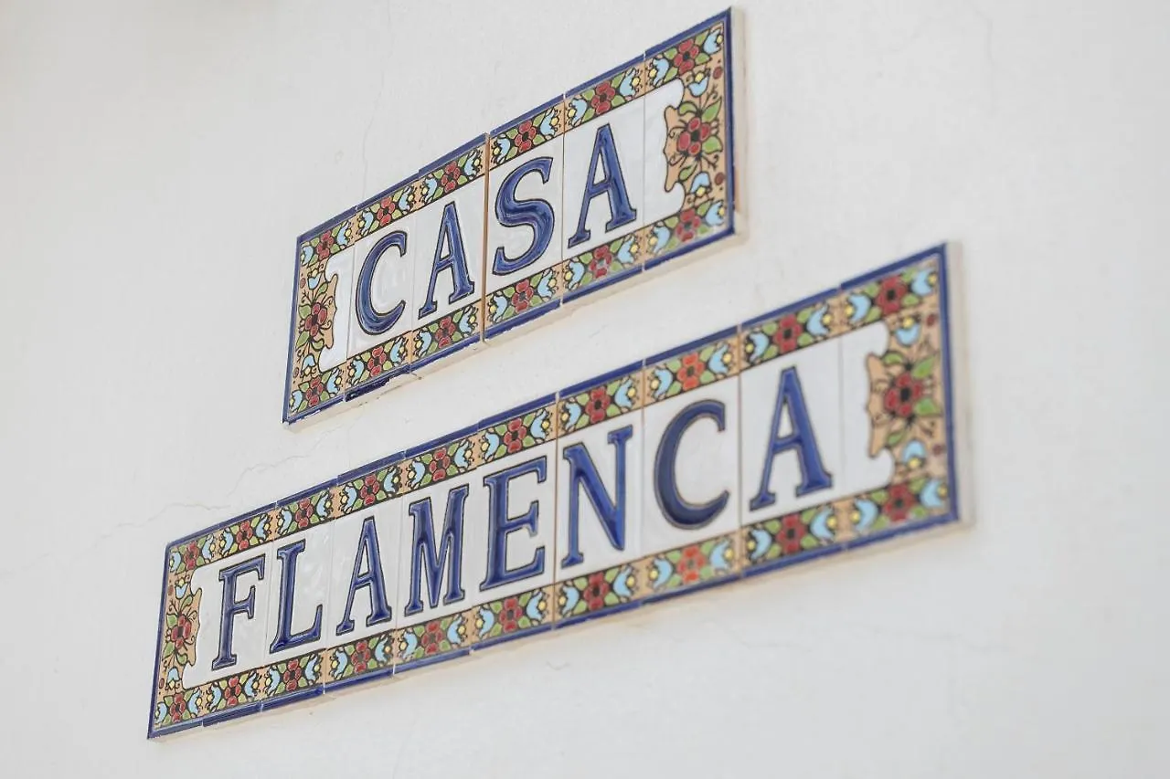 Casa Flamenca Villa Canillas de Albaida Spain