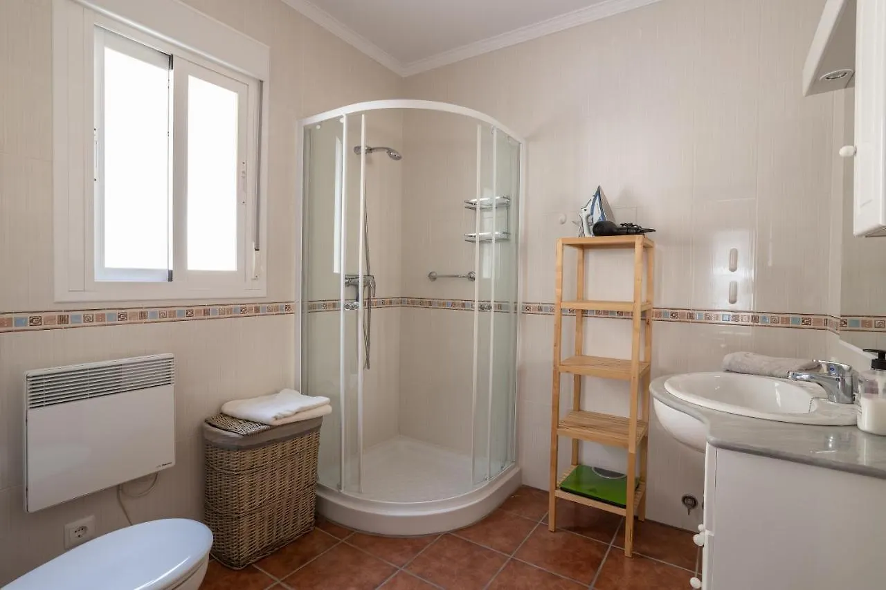 Holiday home Casa Flamenca Villa Canillas de Albaida