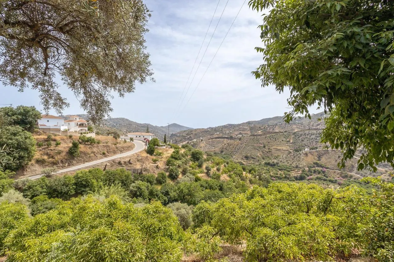 Holiday home Casa Flamenca Villa Canillas de Albaida Spain