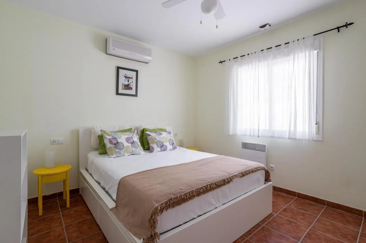 Holiday home Casa Flamenca Villa Canillas de Albaida