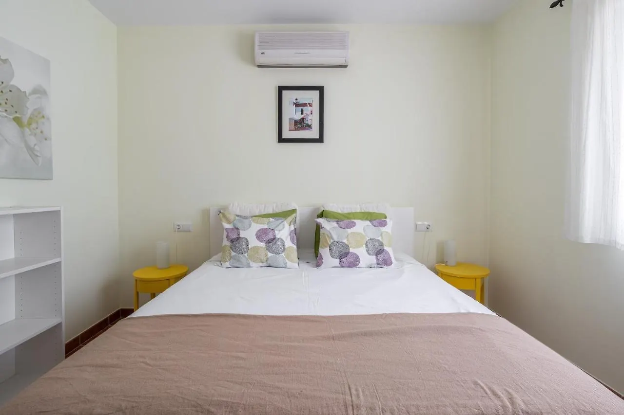 Casa Flamenca Villa Canillas de Albaida Holiday home