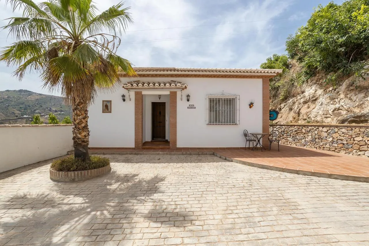 Casa Flamenca Villa Canillas de Albaida Spain
