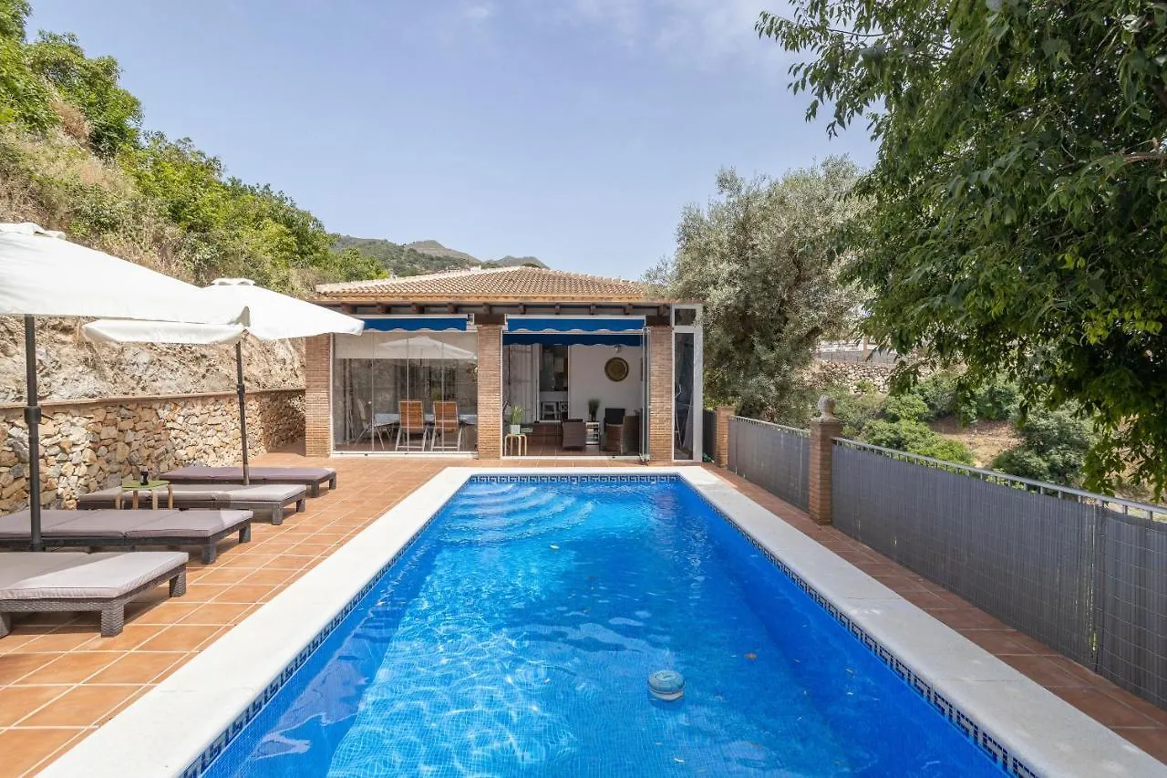 Casa Flamenca Villa Canillas de Albaida