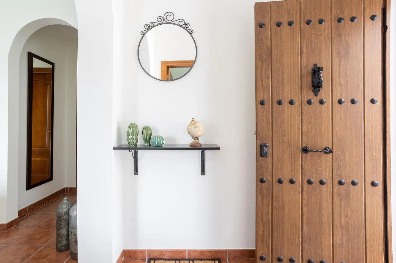 Casa Flamenca Villa Canillas de Albaida Holiday home