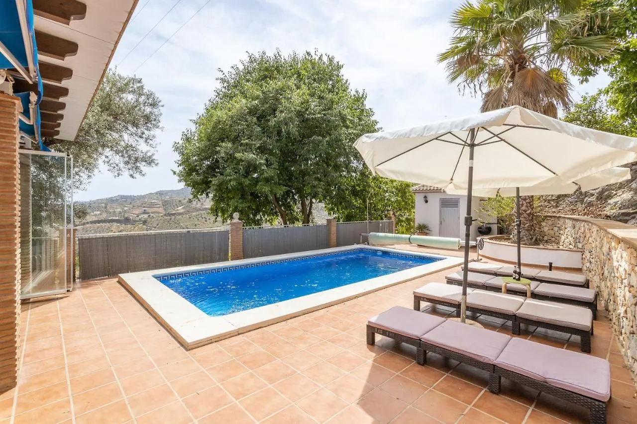Casa Flamenca Villa Canillas de Albaida 0*,